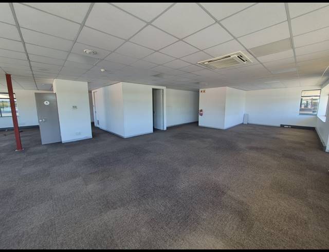 272M² OFFICE TO LET IN RIVONIA